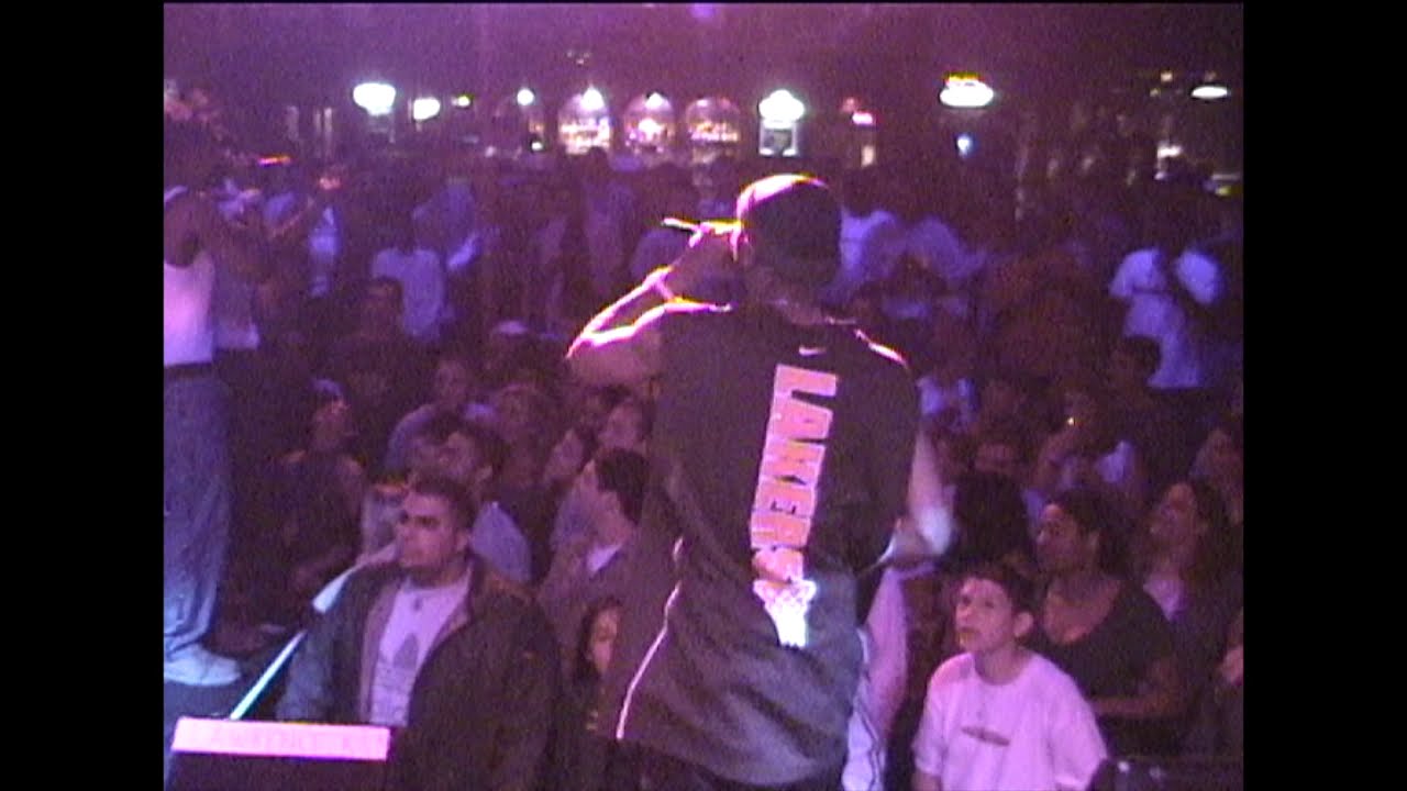 DVS Mindz - Madness @ the Granada 4-23-2001