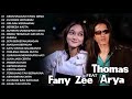 Full album Thomas Arya feat Fany Zee FULL ALBUM SLOW ROCK Terbaru 2021 || Kebahagiaan Yang Sirna