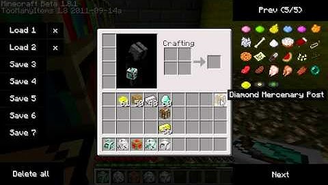 Castle defender mod for Minecraft 1.8.1