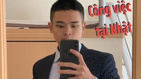 JAPAN VLOG 8 | Cụ thể công việc kỹ sư ô tô Nhật Bản