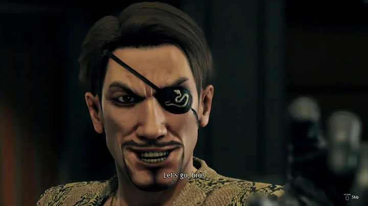 Blade Kill | Yakuza : Like a Dragon