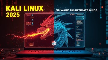 Install Kali Linux on VMware Workstation Pro 2025: UPDATED Step-by-Step Guide!