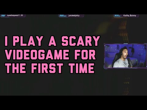 Comedian plays Outlast for the 1st Time | Reaction to Horror Game | Highlight Reel | Best Reactions