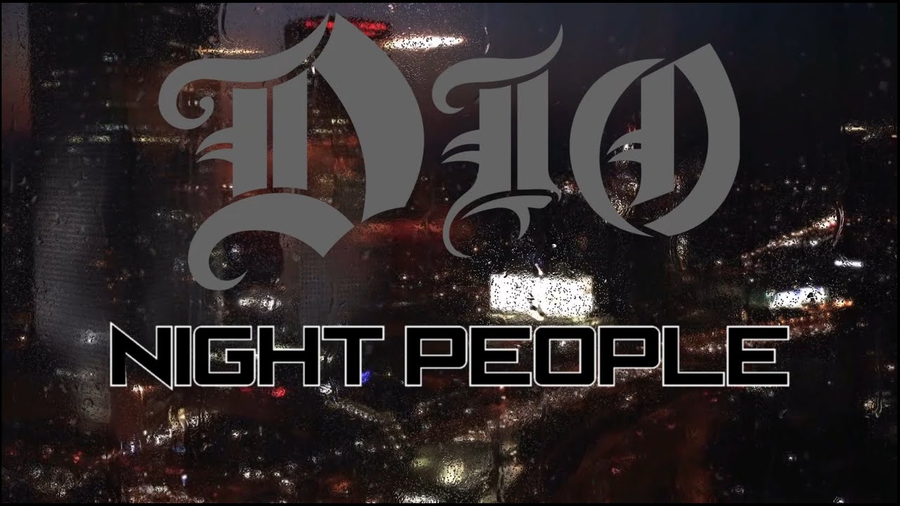 Dio night. Dio Night people. Dio Dream Evil 1987. One Night in the City Dio. Night Dancer Dio.
