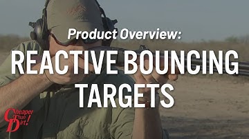 Product Overview: Reactive Bouncing Targets