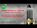 Fundación HPG I A P Testimonio Enfermedad DISTONIA En Radio Patrulla 1560 AM Fundación HPG I A P Testimonio Enfermedad DISTONIA En Radio Patrulla 1560 AM
