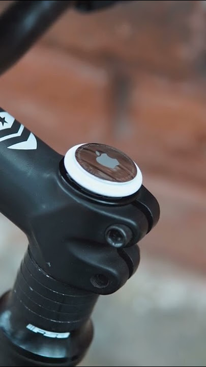 3 Places to Mount/Hide an Airtag on your Bike!