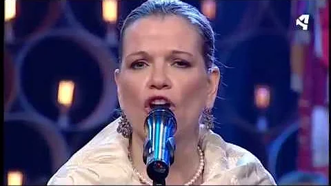 "Pasodoble La Dolores", Yolanda Larpa y Agrupacin ...