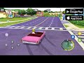 The Simpsons Hit and Run Mobile Android Port HD Android 