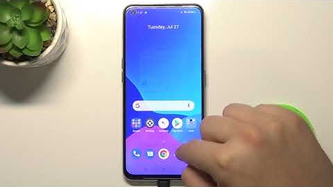 How to Set Up iPhone Keyboard on Android – Green Apple Keyboard on REALME GT