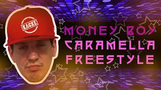 MinerMorsel feat. Money Boy - Caramella Freestyle