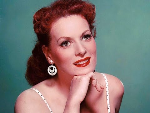 maureen hara ohara actress 1920 features peckinpah sam movie dies remembering age her famous only thetrendler tweet