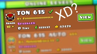 Geometry Dash pero si todos los niveles tuvieran rate...