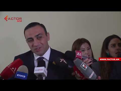 I have been nominated to be part of the church's investigative committee. Chakhoyan