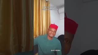 First Time At Studio As Igbo Man