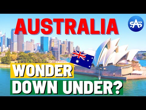 Video: Australia's GDP has been growing for almost twenty consecutive years