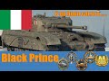 World of Tanks Black Prince Review ITA