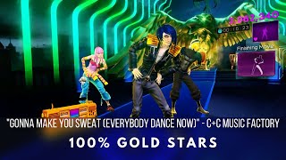 Dance Central 3  Gonna Make You Sweat everybody Dance Now  Cc  Factory
