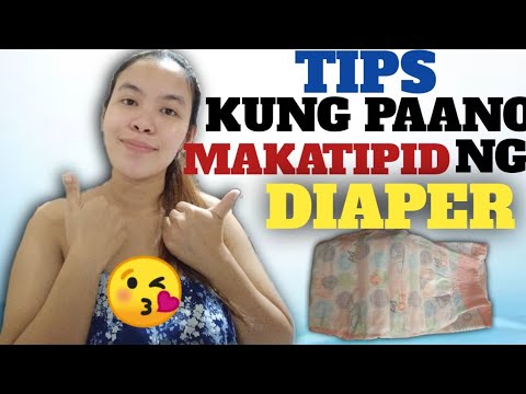 Video: Paano Pumili Ng Mga Diaper Para Sa Mga Nagbibisikleta