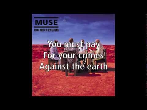 Muse - Take A Bow [HD]