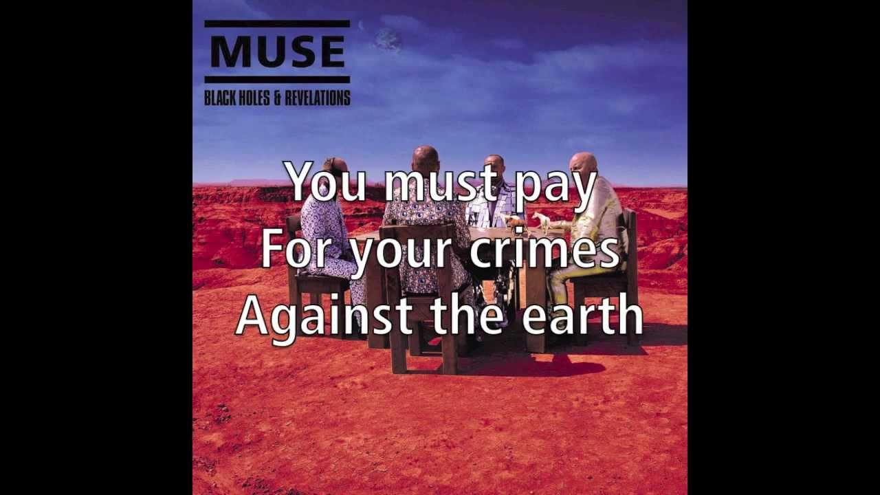 Muse - Take A Bow [HD] - YouTube