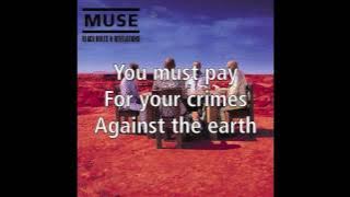 Download lagu Muse - Take A Bow [HD]