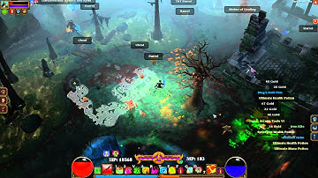 Torchlight 2 SynergiesMOD Outlander Darknessfalls Episode 1