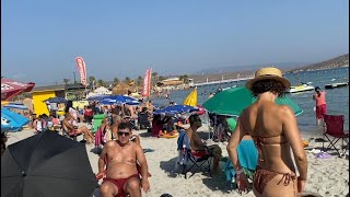🇹🇷 ÇARK İzmir Beach Hot Beach of TÜRKİYE 🌴
