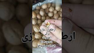 Walnut now specie Turkey  in Pakistan available walnut turkey ترکیه ertugrul  dryfruits foryou