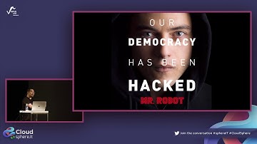 CloudSphere: Serverless security: defence against the dark arts by Yan Cui