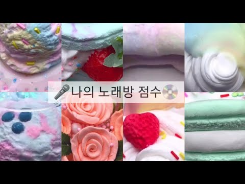 나의 노래방 점수🎤💿