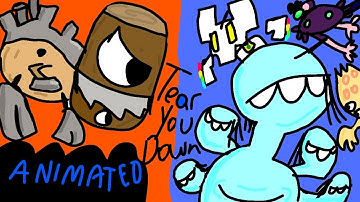 Tear You Down ANIMATED - Song by @Ashvee72-from-Thewildguess