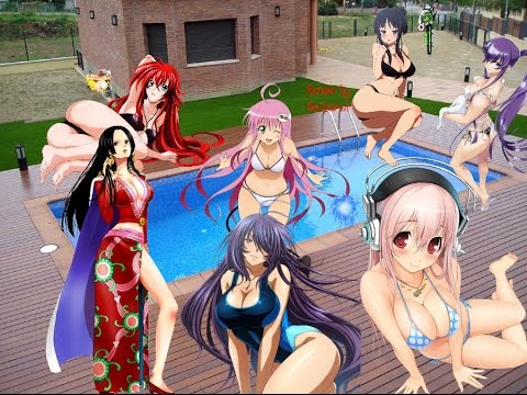 mi top 10 de chicas sexys en el anime @snaippermoi7879