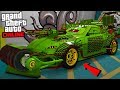 THE BEST DEMOLITION RACE CAR "GTA ARENA WAR DLC UPDATE!" - GTA Online