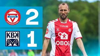 KFUM Oslo 2 - 1 Kristiansund