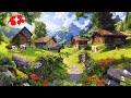 17 Best Places to Visit in Switzerland 4K🇨🇭 Sonlerto, Mürren, Lauterbrunnen, Meggenhorn, Grindelwald