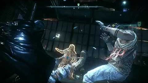 Batman: Arkham Knight - GamesStream Test