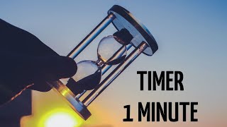 1 Minute- Sand Timer #timer #inspirationsounds #timer1minute #SandTimer