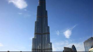 A short movie about the highest building of the world, Burj Khalifa,