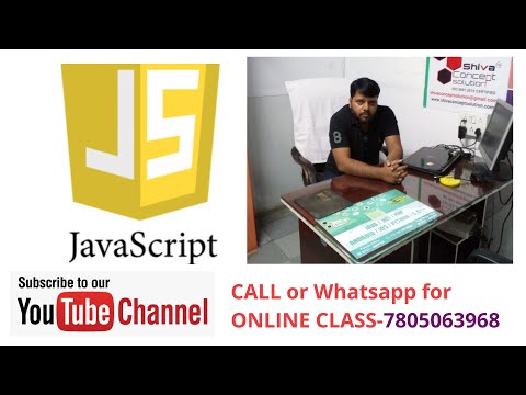 FEATURES of JavaScript in Hindi