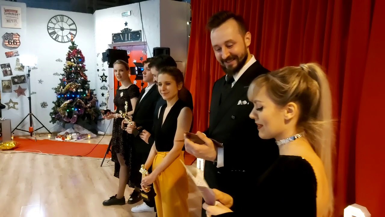 Boogie-Oscar Awards 2020 | Gavrilovs party | Buff