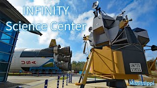 INFINITY Science Center - Mississippi