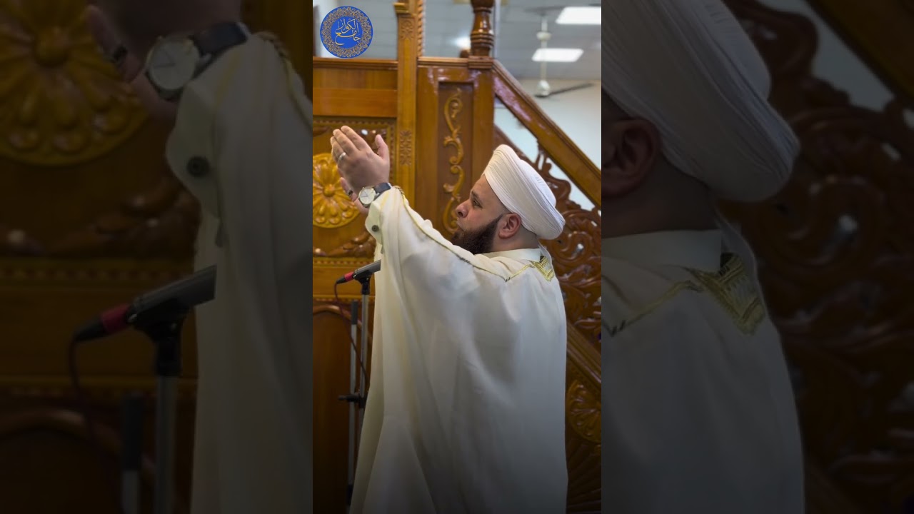 دعاء مبكي في قيام ليلة ال ٢٧ من شهر رمضان لفضيلة الشيخ محمود العلي