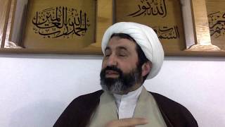Bidayat Al Hikmah On Islamic Philosophy Lecture 65 Sheikh Dr Shomali 13Th March 2019