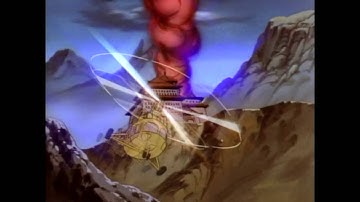 Rambo: The Force of Freedom Intro HQ