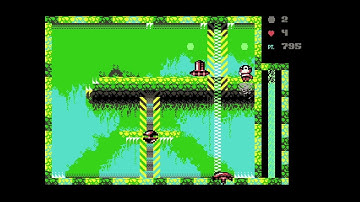 [C64]  Robot Jet Action - Final Preview (Complete)