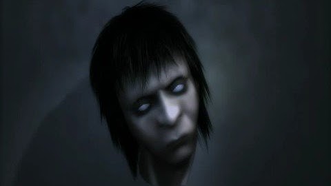 blender hair animation - - slow-motion