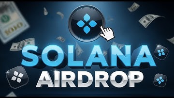 Solana Airdrop 2025: Discover Secret SOL Rewards (Step-by-Step Free Token Guide)