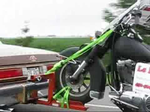 Remorque sans remorque / Trailer without a trailer YouTube