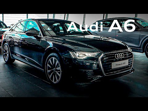 Video: Was ist im Audi a6 Prestige-Paket enthalten?
